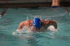 Swimming vs Babson  Wheaton College Swimming vs Babson College. - Photo By: KEITH NORDSTROM : Wheaton, Swimming, Babson